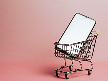 Cep Telefonu Alışveriş Sepeti