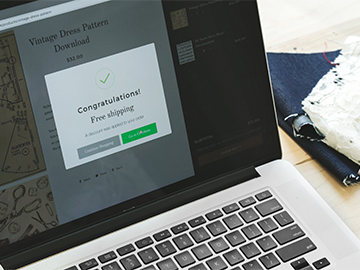 Dijital Ürün Ücretsiz Gönderi