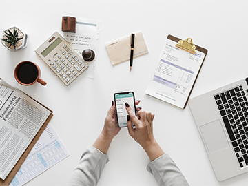 İşletme Finansını Takip Etme