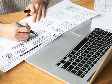 Plan Yapan Tasarımcı