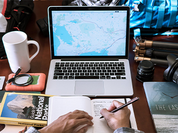 Seyahat Ekipmanları