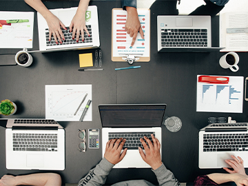 Toplantı Masası Fotoğrafı