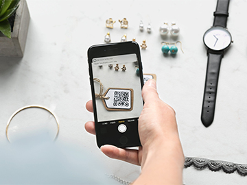 Ürün İçin Qr Kod